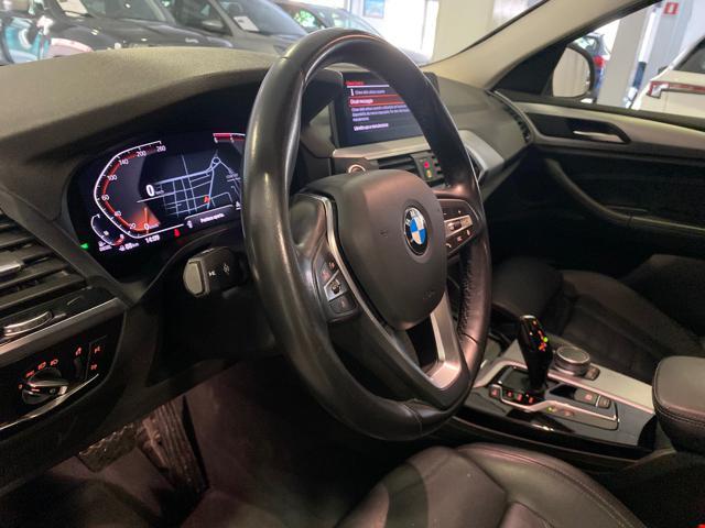 BMW X4 xDrive20d Business Advantage Pelle/Cockpit