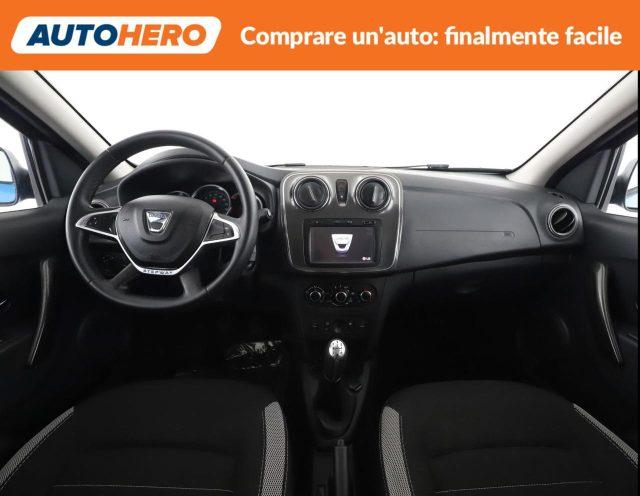 DACIA Sandero Stepway 0.9 TCe 12V 90 CV Start&Stop
