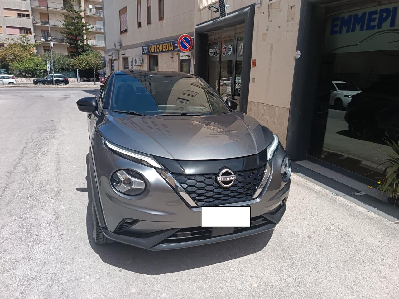 Nissan Juke 1.6 N-Connecta Full Hybrid KM 19000 Full Optional garanzia Nissan