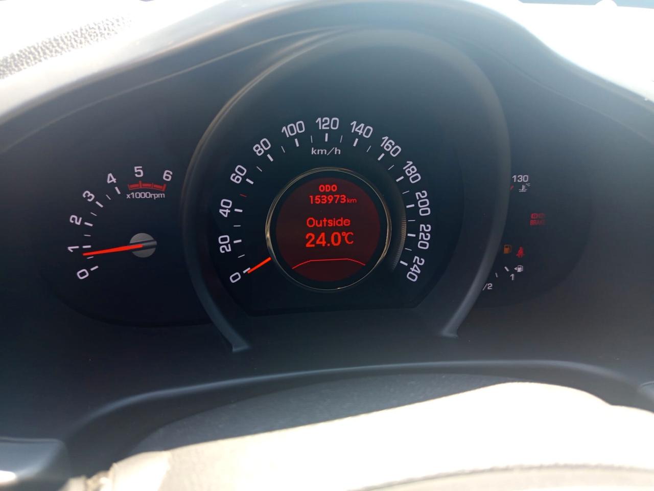 Kia Sportage 1.7 CRDI VGT 2WD Class