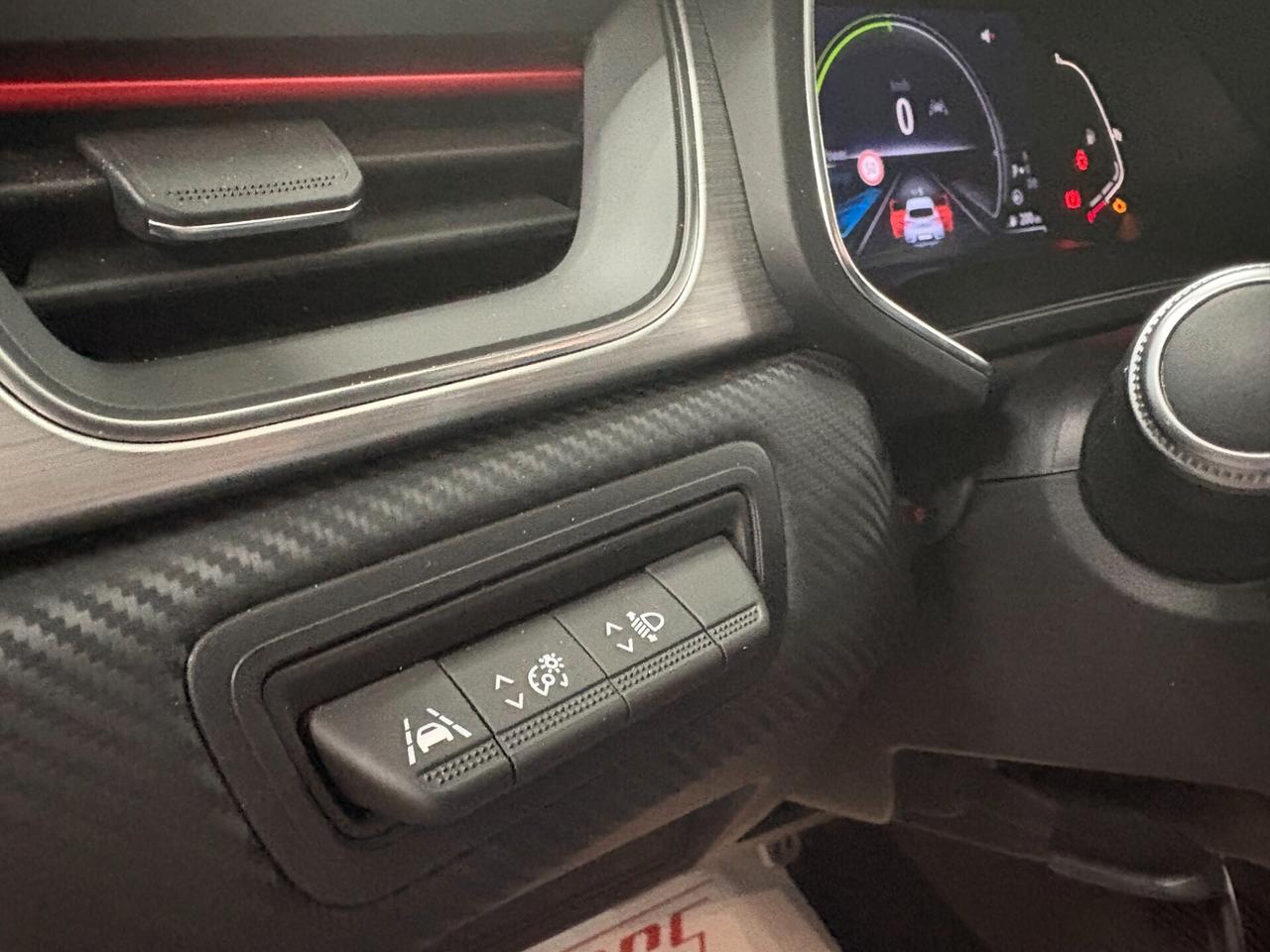 Renault Captur 1.6 E-Tech HEV Full Hybrid 145cv RS Line ITALIANA