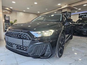 NUOVA AUDI A1 SPORTBACK S-LINE BLACK LINE 30 TFSI 116CV S-TRONIC