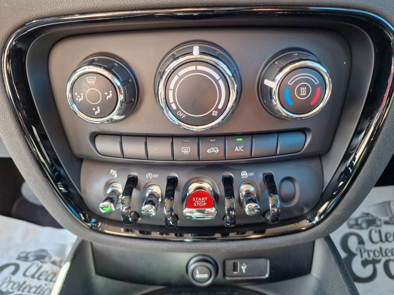 Mini One Clubman 1.5 D Business Automatica