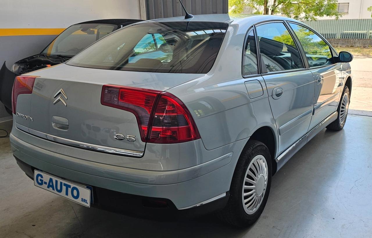 Citroen C5 1.8 Elegance Unico proprietario