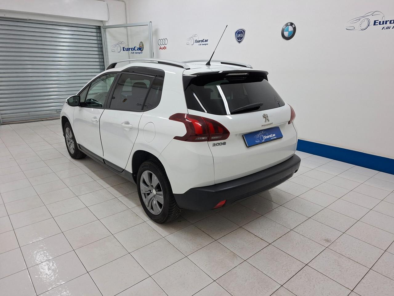 Peugeot 2008 Allure 1.6 BlueHDi 75cv