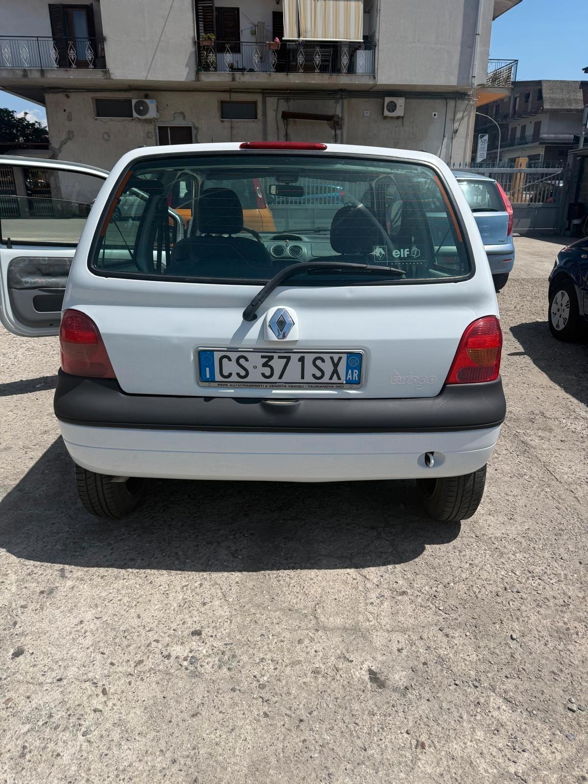 Renault Twingo 1.2i cat Ice