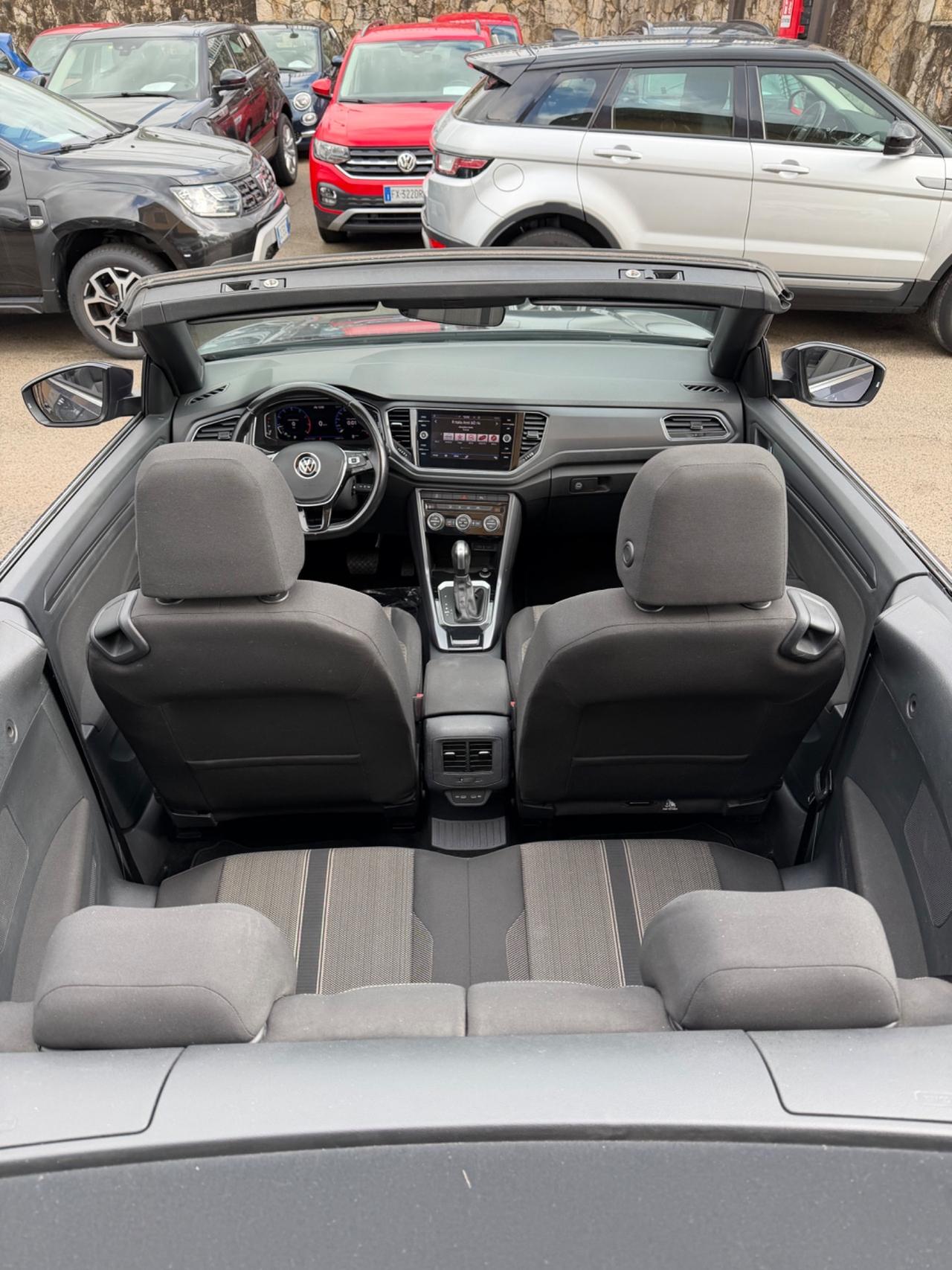 Volkswagen T-Roc Cabriolet 1.5 TSI 150cv 2021