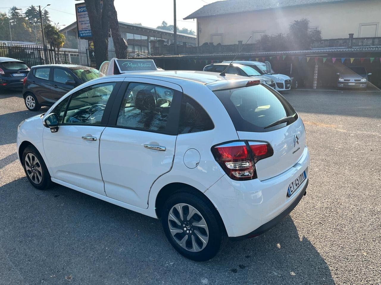 Citroen C3 PureTech 68 Attraction