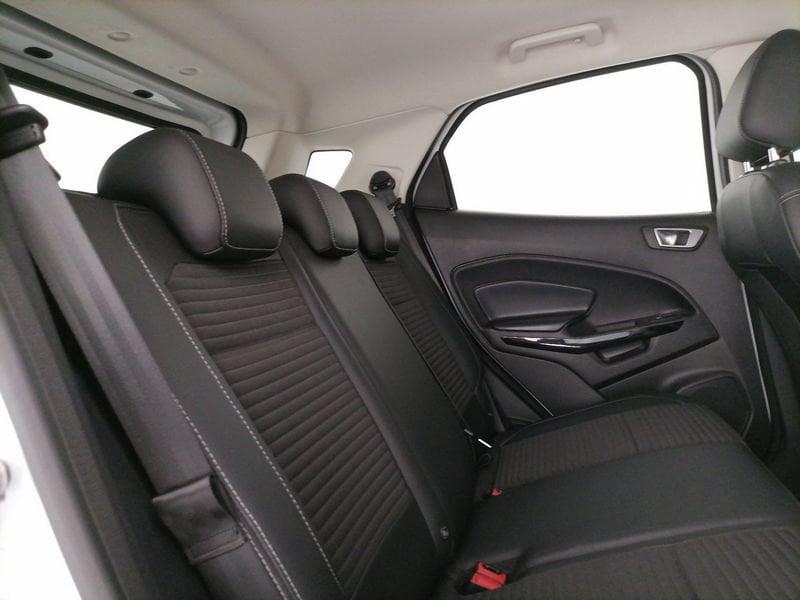 Ford EcoSport 1.0 ecoboost Titanium s&s 125cv my20.25