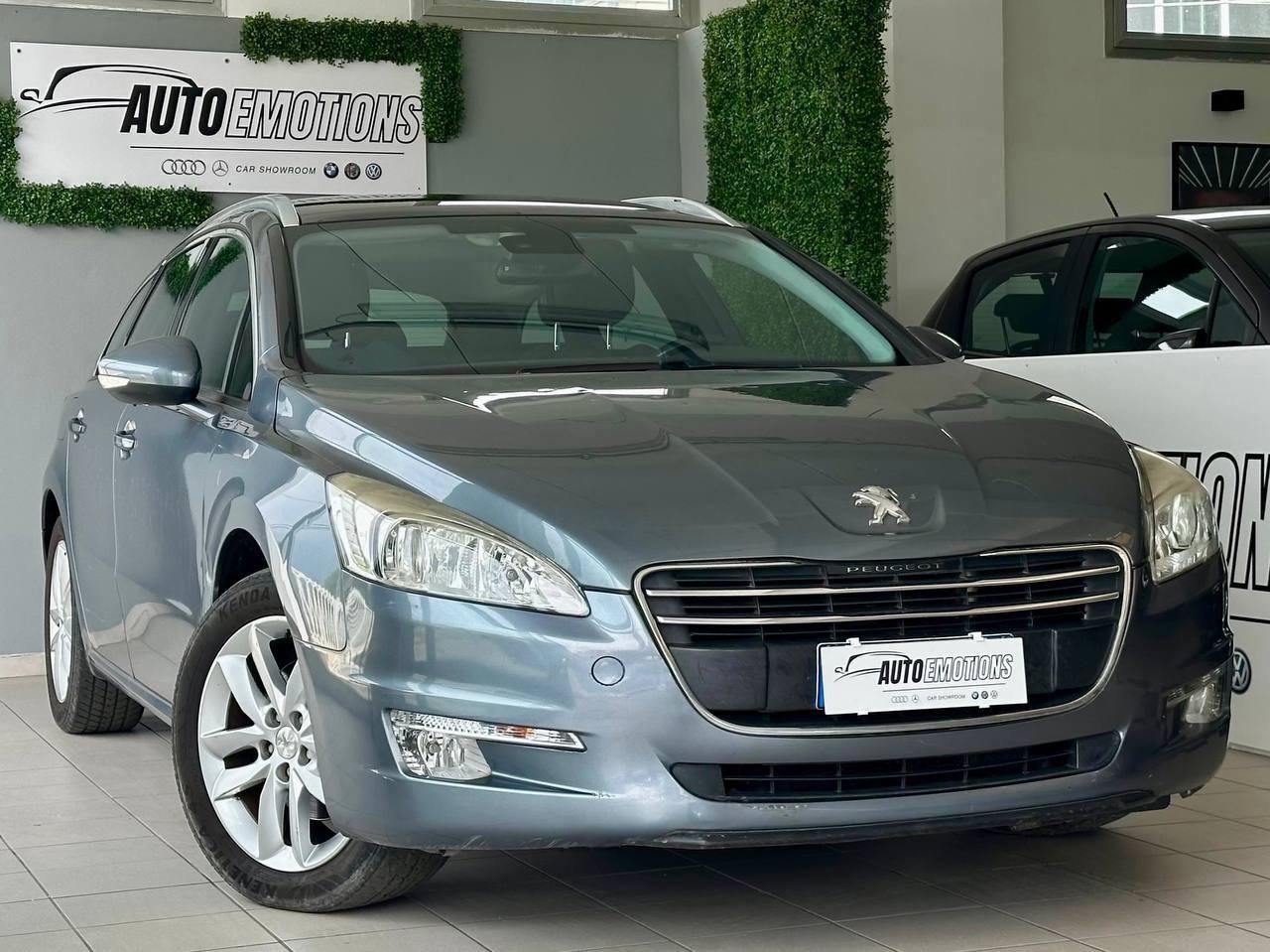 Peugeot 508 SW - 2.0|163CV - Tetto Panoramico