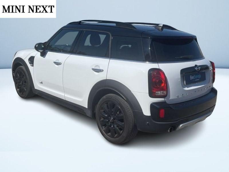 MINI Mini Countryman F60 MINI COUNTRYMAN 2.0 COOPER D HYPE ALL4 AUTO