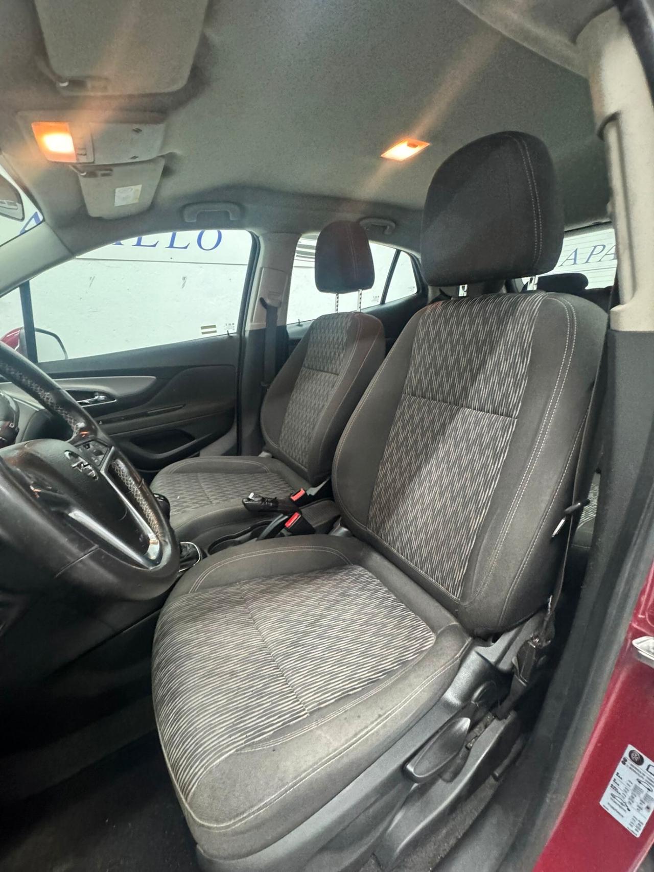 Opel Mokka 1.4 Turbo Ecotec 140CV 4x2 Start&Stop Cosmo