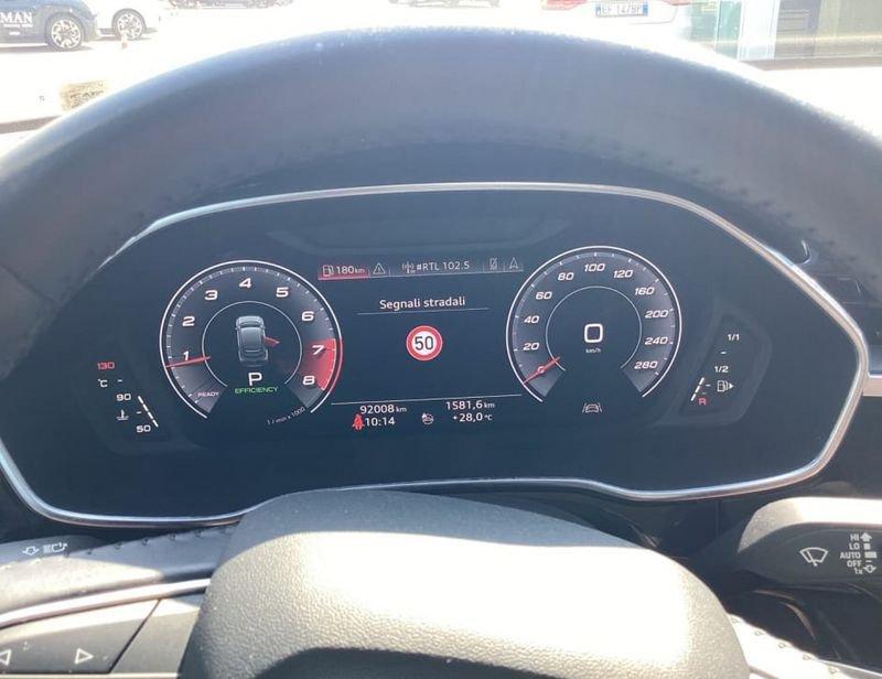 Audi Q3 SPORTBACK 40 2.0 TFSI BUSINESS PLUS QUATTRO S-T