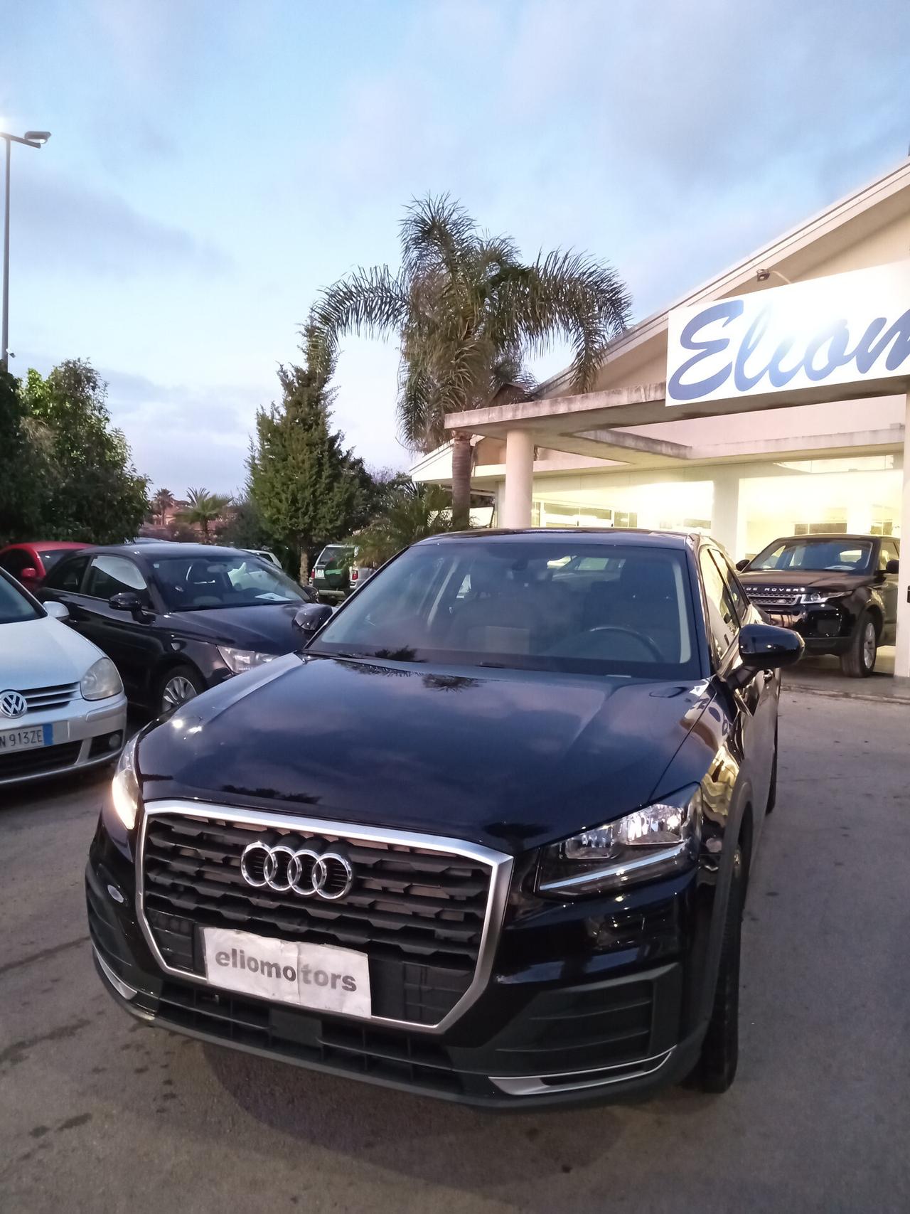 Audi Q2 1.6 TDI Business
