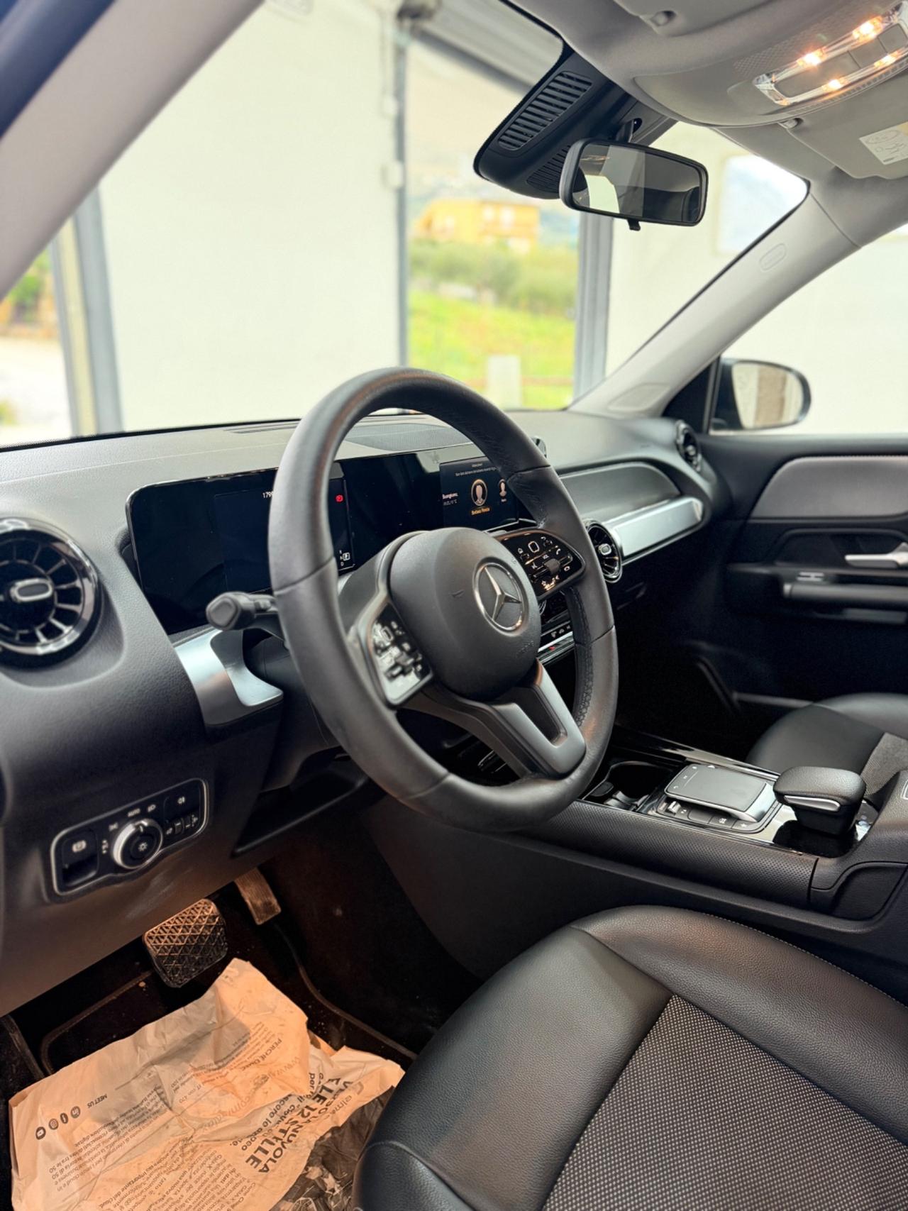 Mercedes-benz GLB 180 d Automatic Business