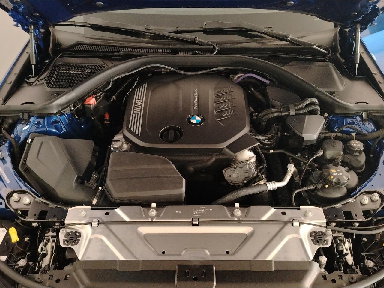 BMW Serie 3 318d Touring 48V MSport Pro