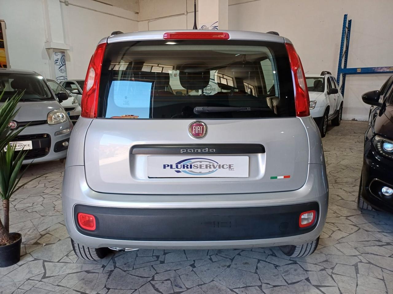 Fiat Panda 1.2 Benzina LOUNGE - 2018