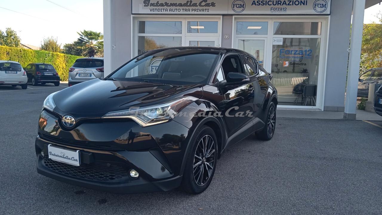 Toyota C-HR 1.8 Hybrid E-CVT Trend