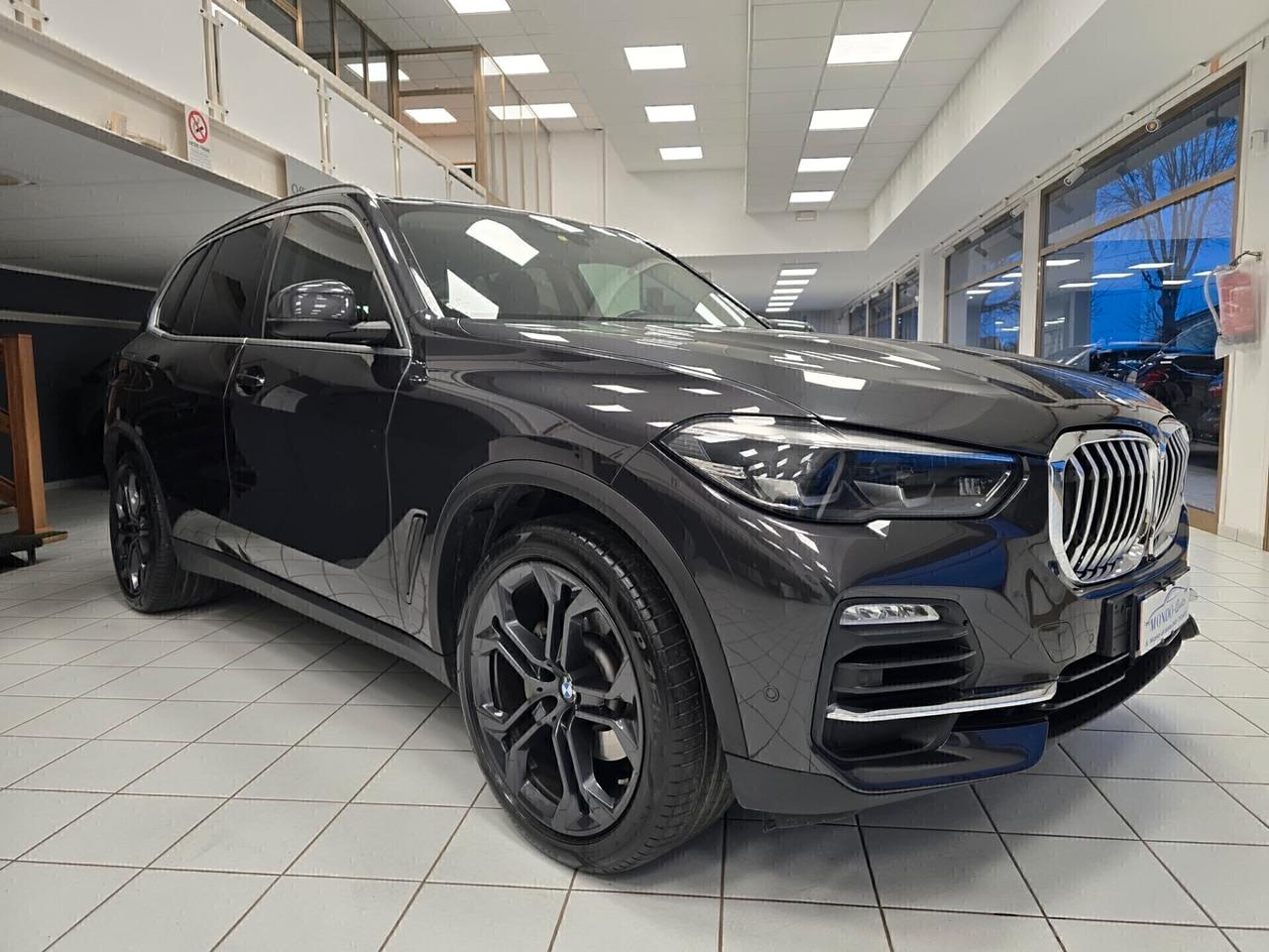 Bmw X5 xDrive30d 265cv X-Line