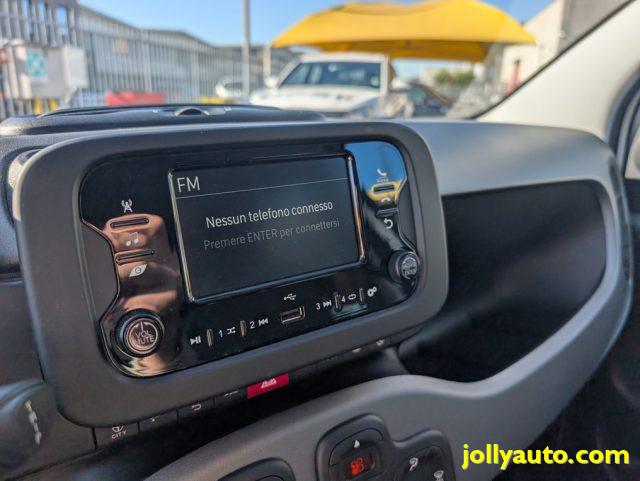 FIAT Panda 1.0 FireFly S&S Hybrid City Life OK NEOPATENTATI