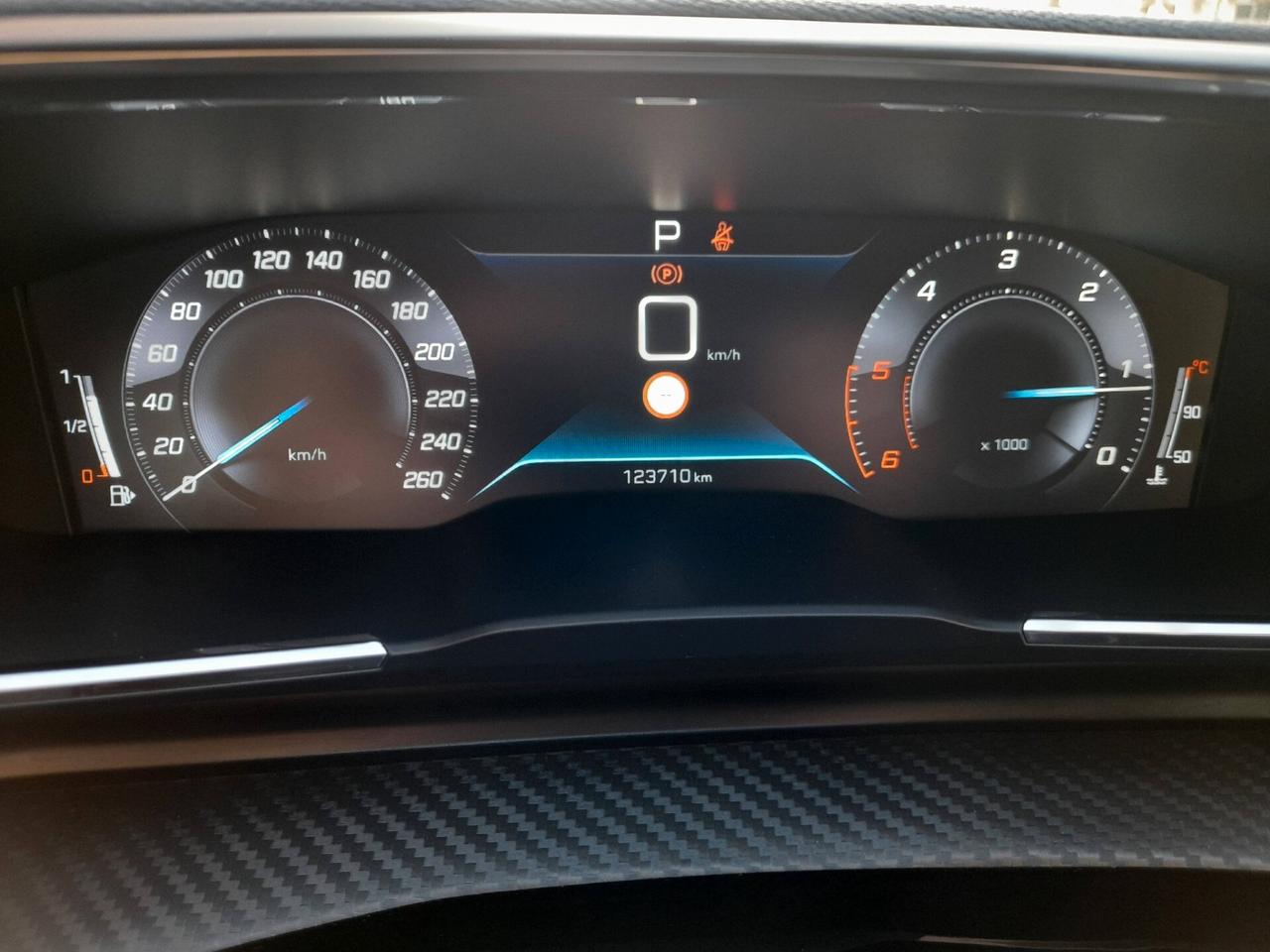 PEUGEOT 508 1.5 BLUEHDI 130 CV BERLINA