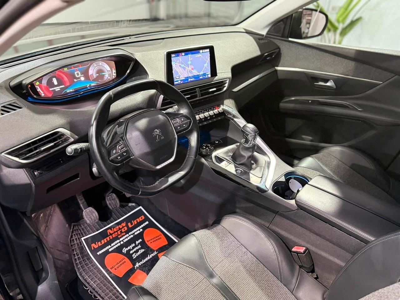 Peugeot 3008 BlueHDi 130 S&S Allure 2019