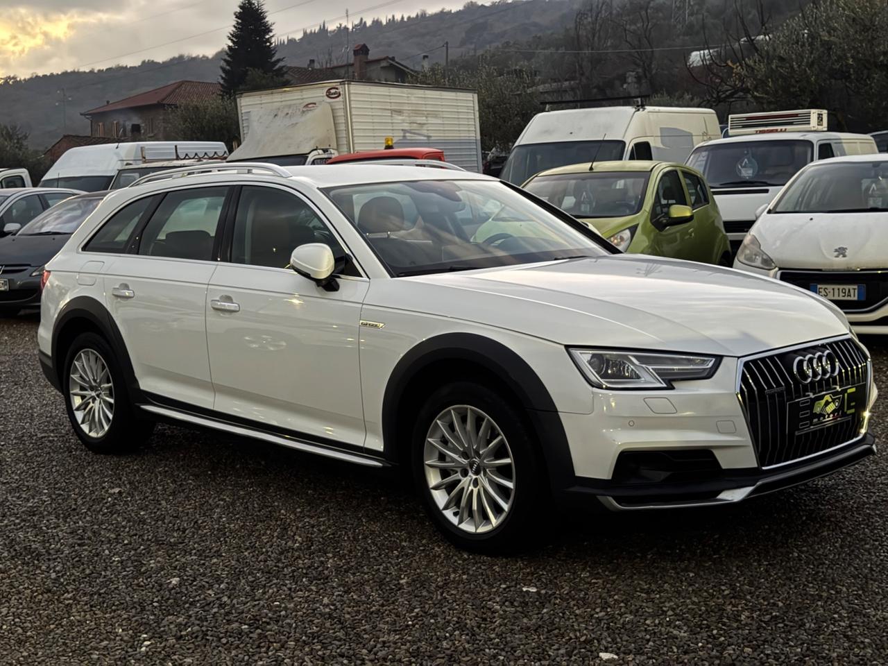 Audi A4 allroad 2.0 TDI 190 CV S tronic Business