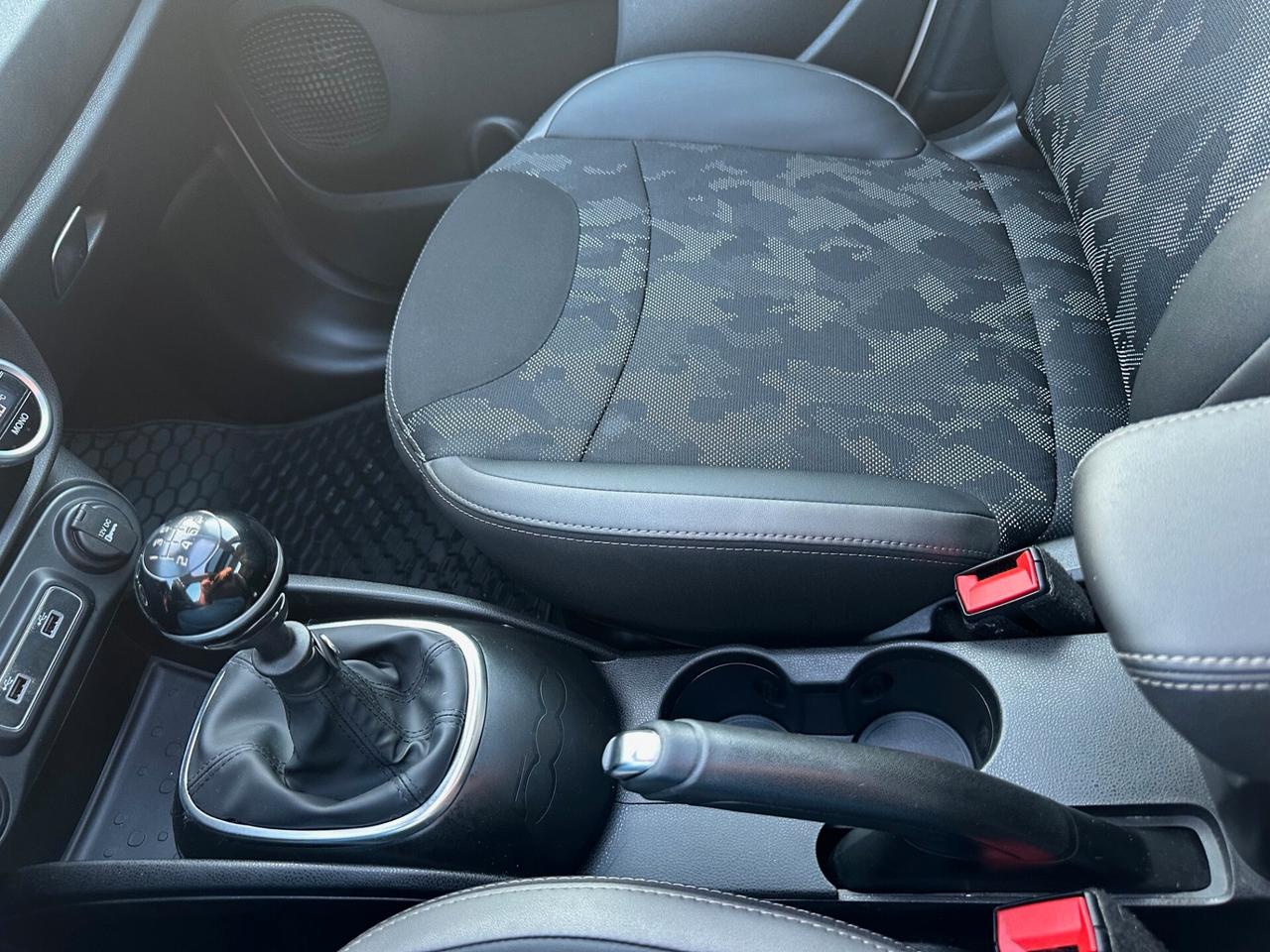 Fiat 500L CROSS 1.4 95CV GPL