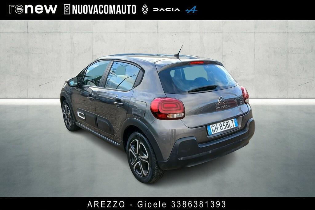 Citroen C3 1.2 PureTech Shine