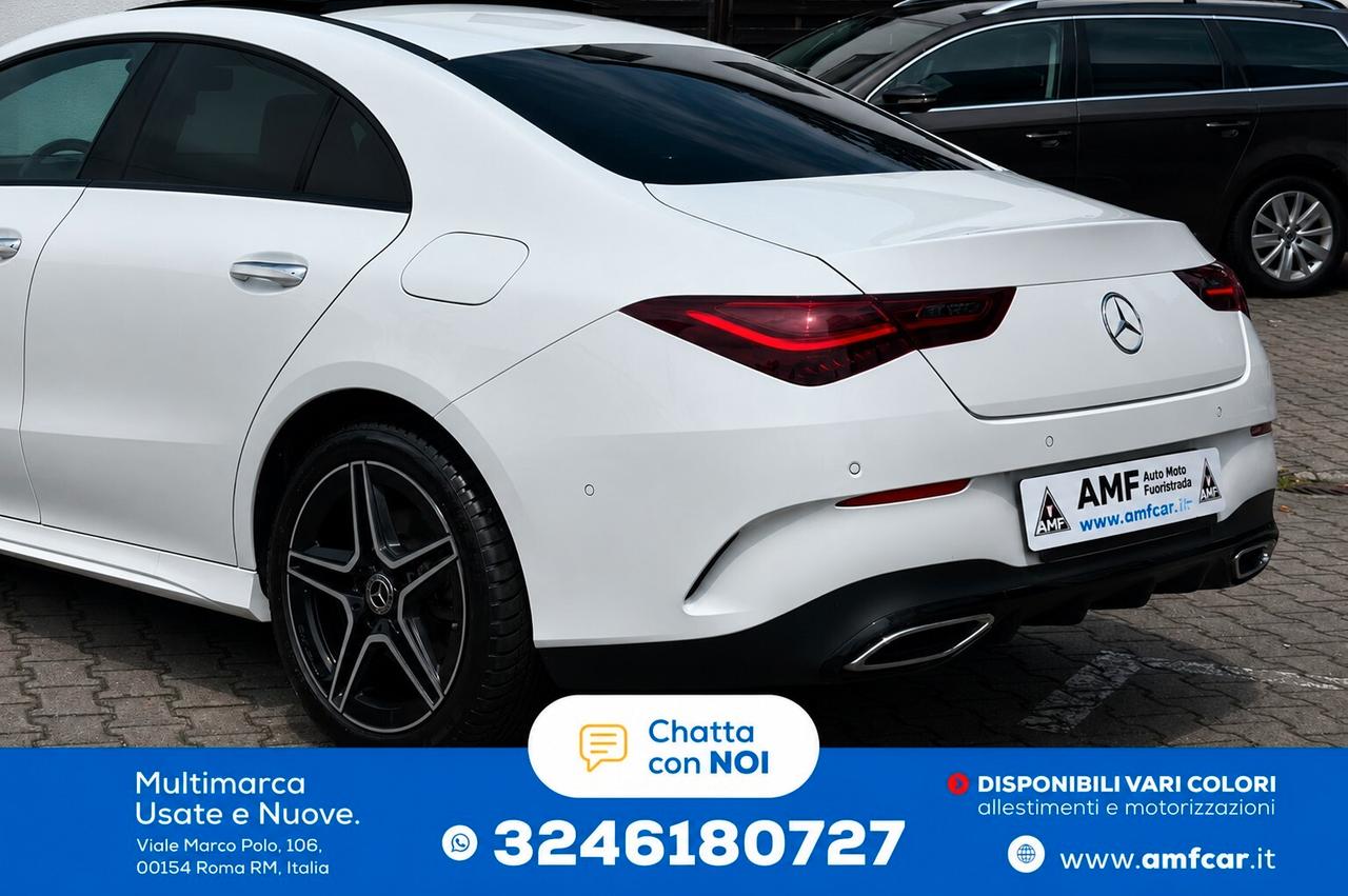 Mercedes-Benz CLA 200 CLA/AMG/PANO/