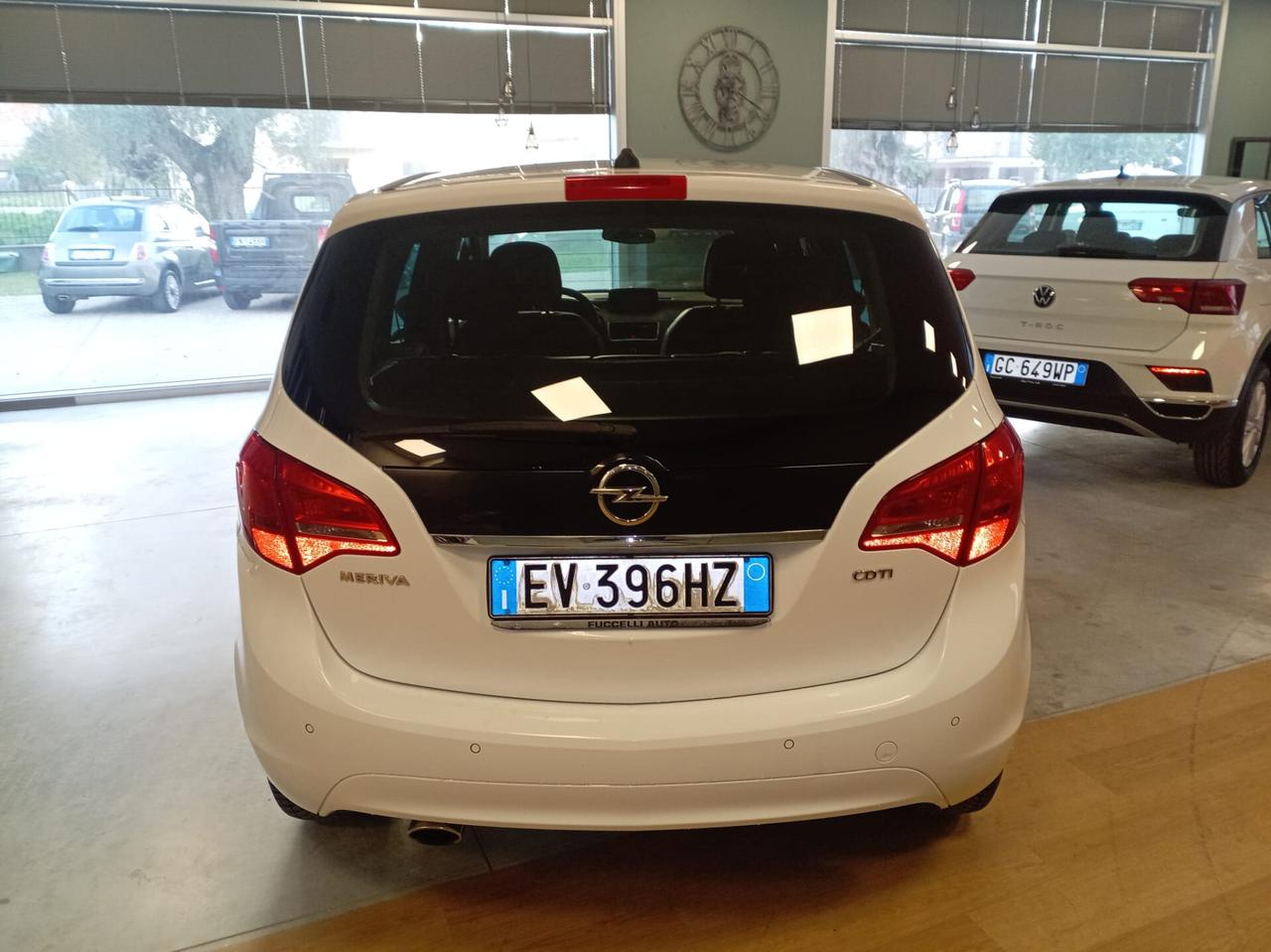 Opel Meriva 1.6 CDTI 110CV Start&Stop Cosmo