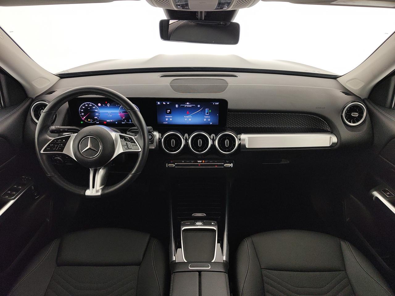 Mercedes-Benz GLB 180 d Progressive Advanced auto