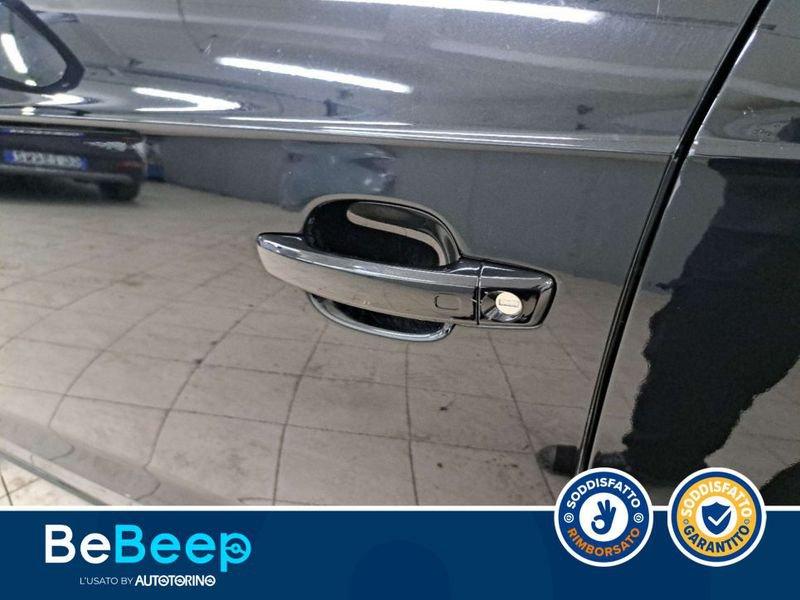 Audi A3 SPORTBACK 30 1.6 TDI BUSINESS 116CV S-TRONIC MY