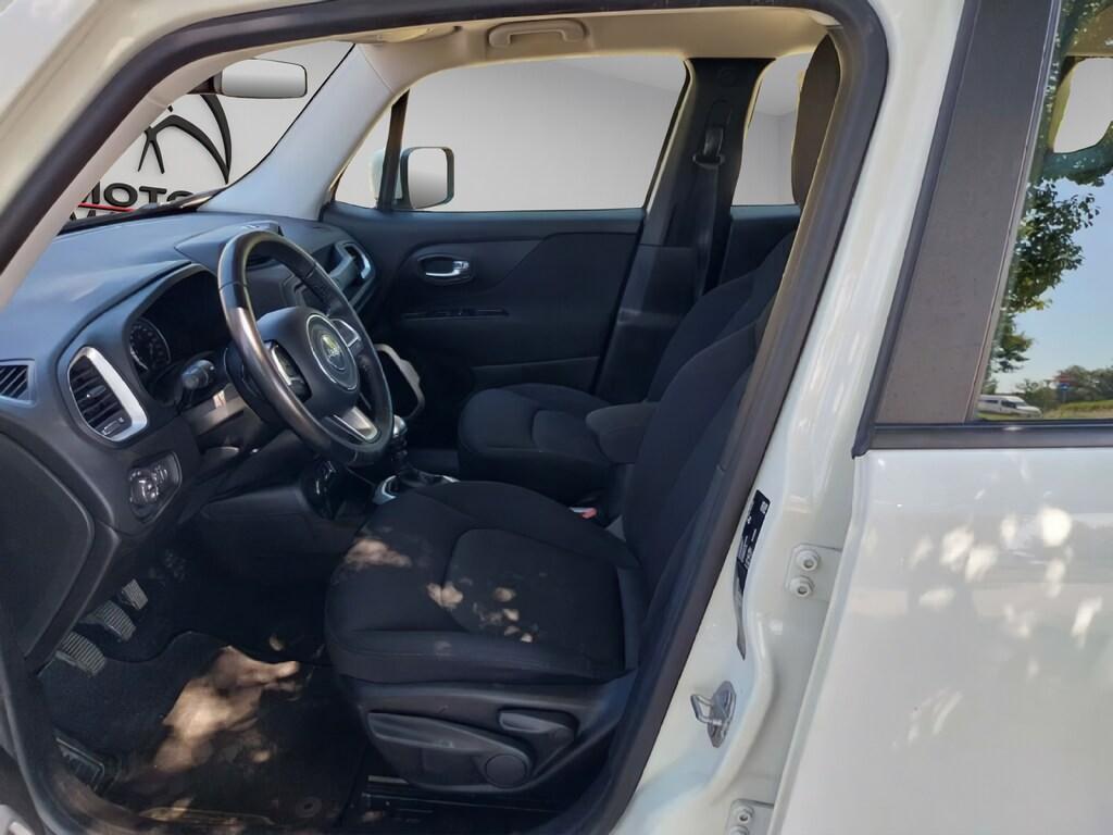 Jeep Renegade 2.0 Multijet Limited 4WD