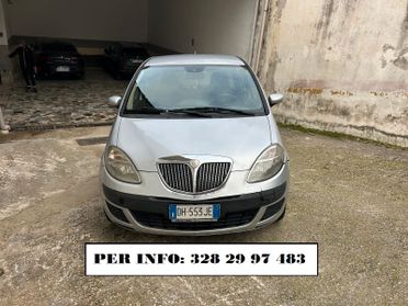 Lancia MUSA 1.3cc diesel (PRIVATO)-2007
