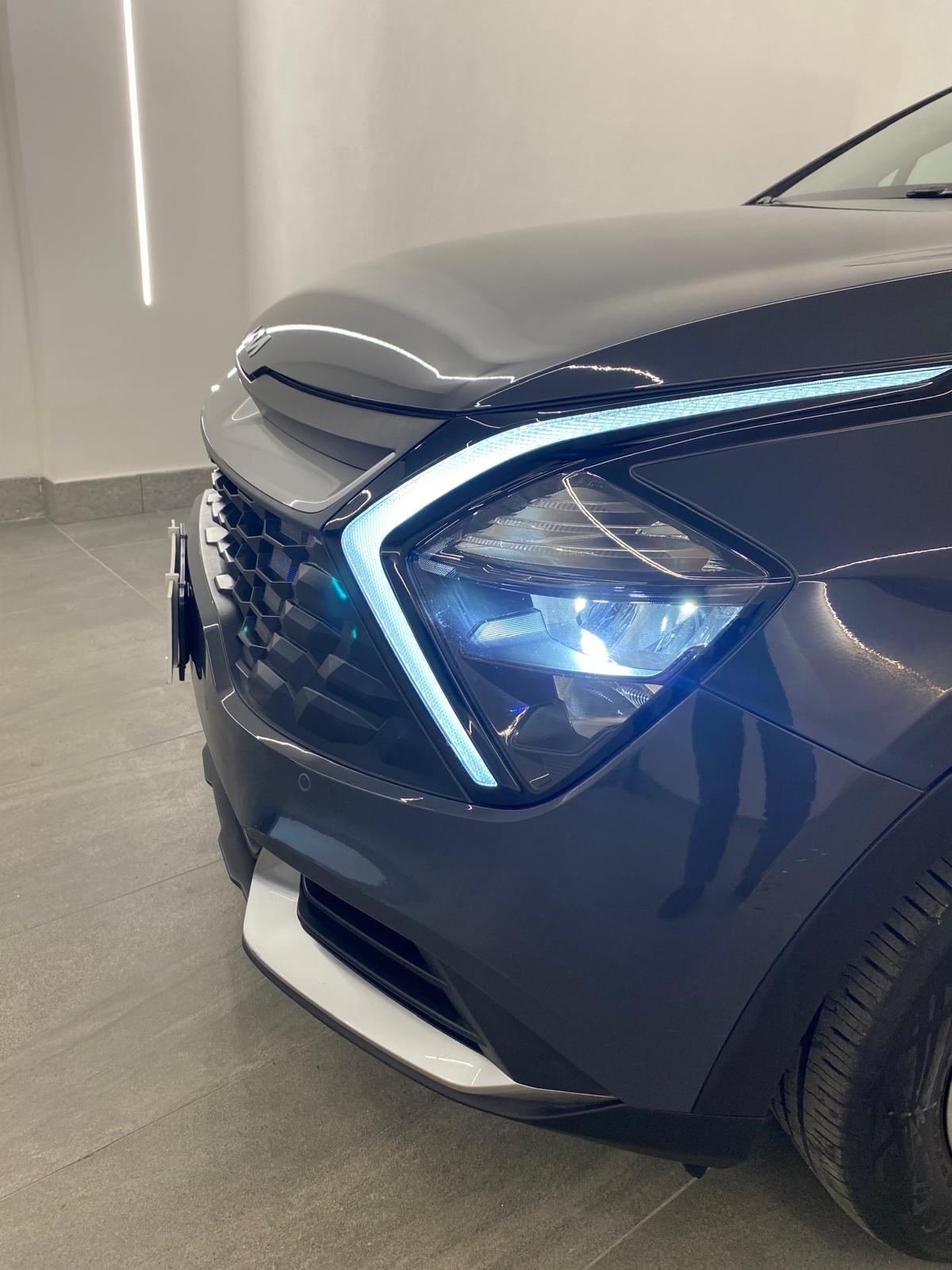 Kia Sportage 1.6 CRDi MHEV DCT Business