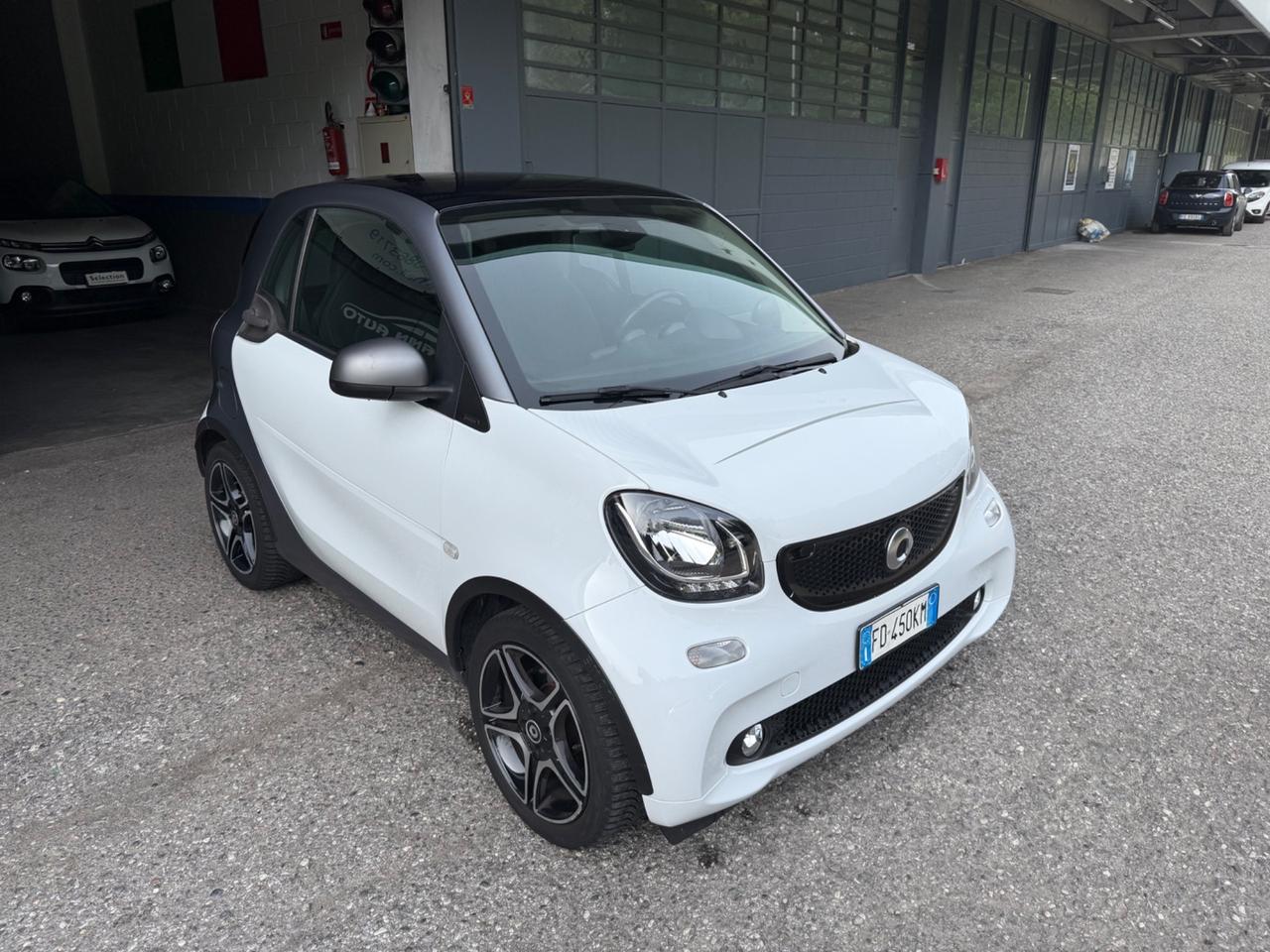 Smart ForTwo 70 1.0 twinamic Prime