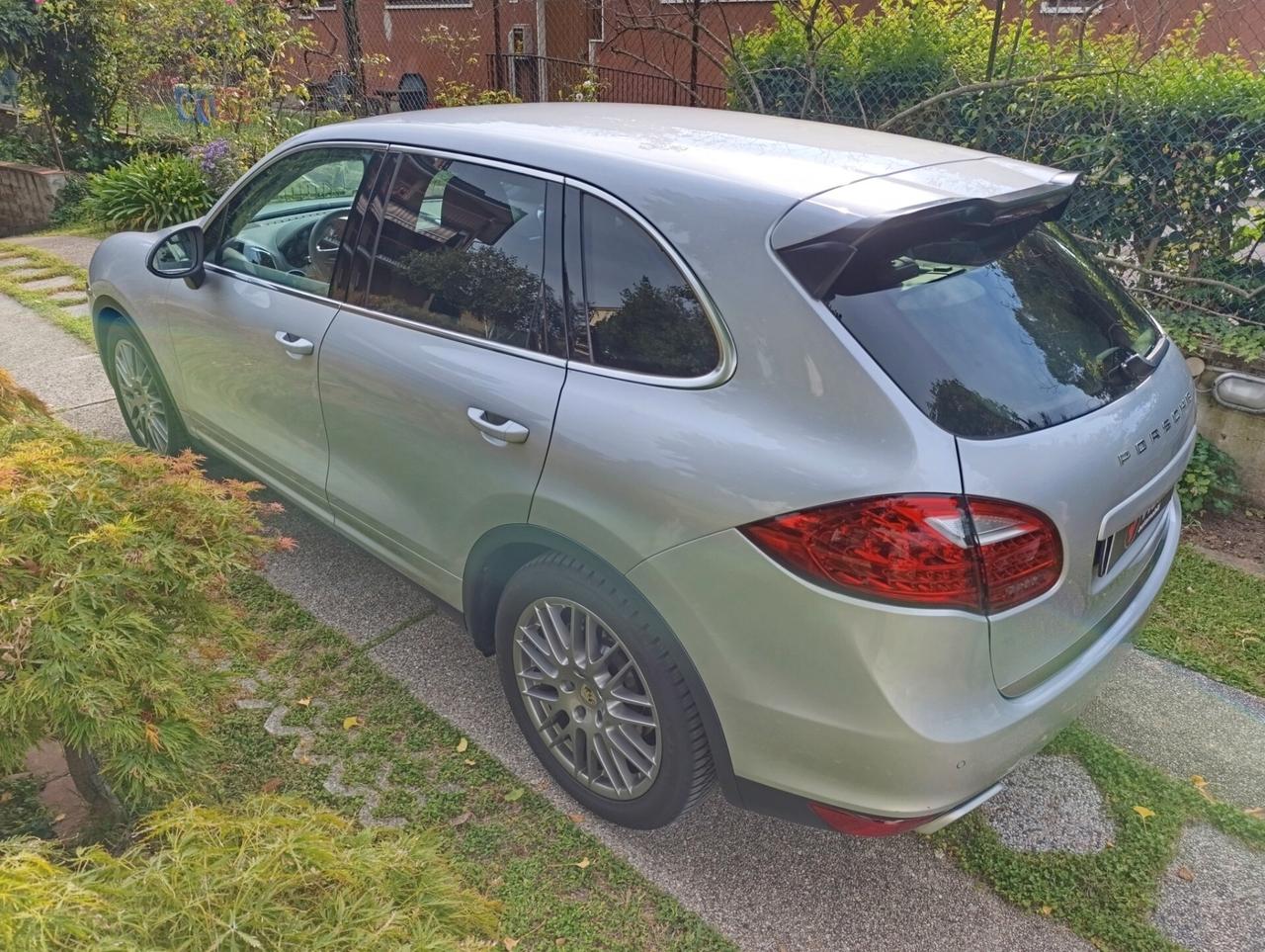 Porsche Cayenne 3.0 Diesel #GM