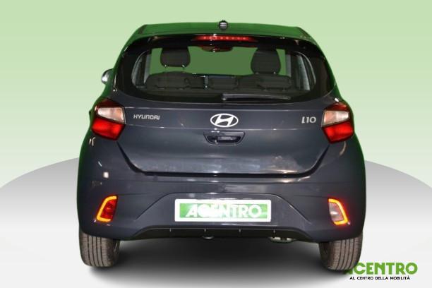 HYUNDAI I 10 - 1.0 MPI Connectline