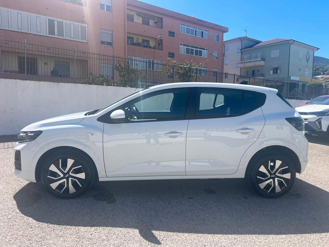 Dacia Sandero Streetway expression MY25 TCe 100