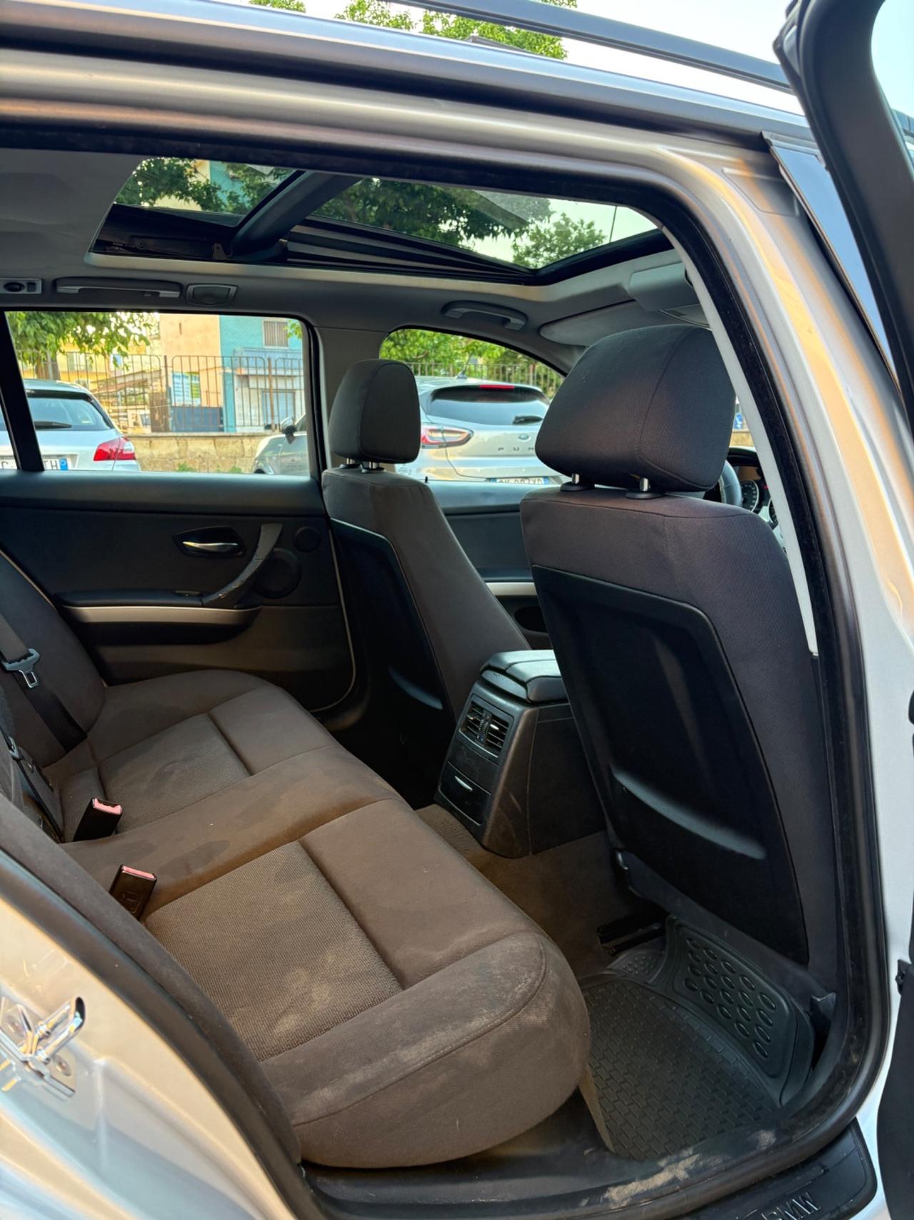 Bmw 318i 2.0 benz/metano BRUCIA OLIO