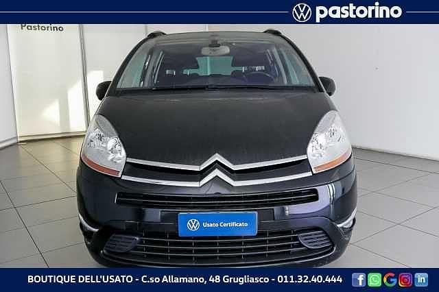 Citroen C4 Picasso 2.0 HDi 138 FAP CMP6 Exclusive - 7 Posti