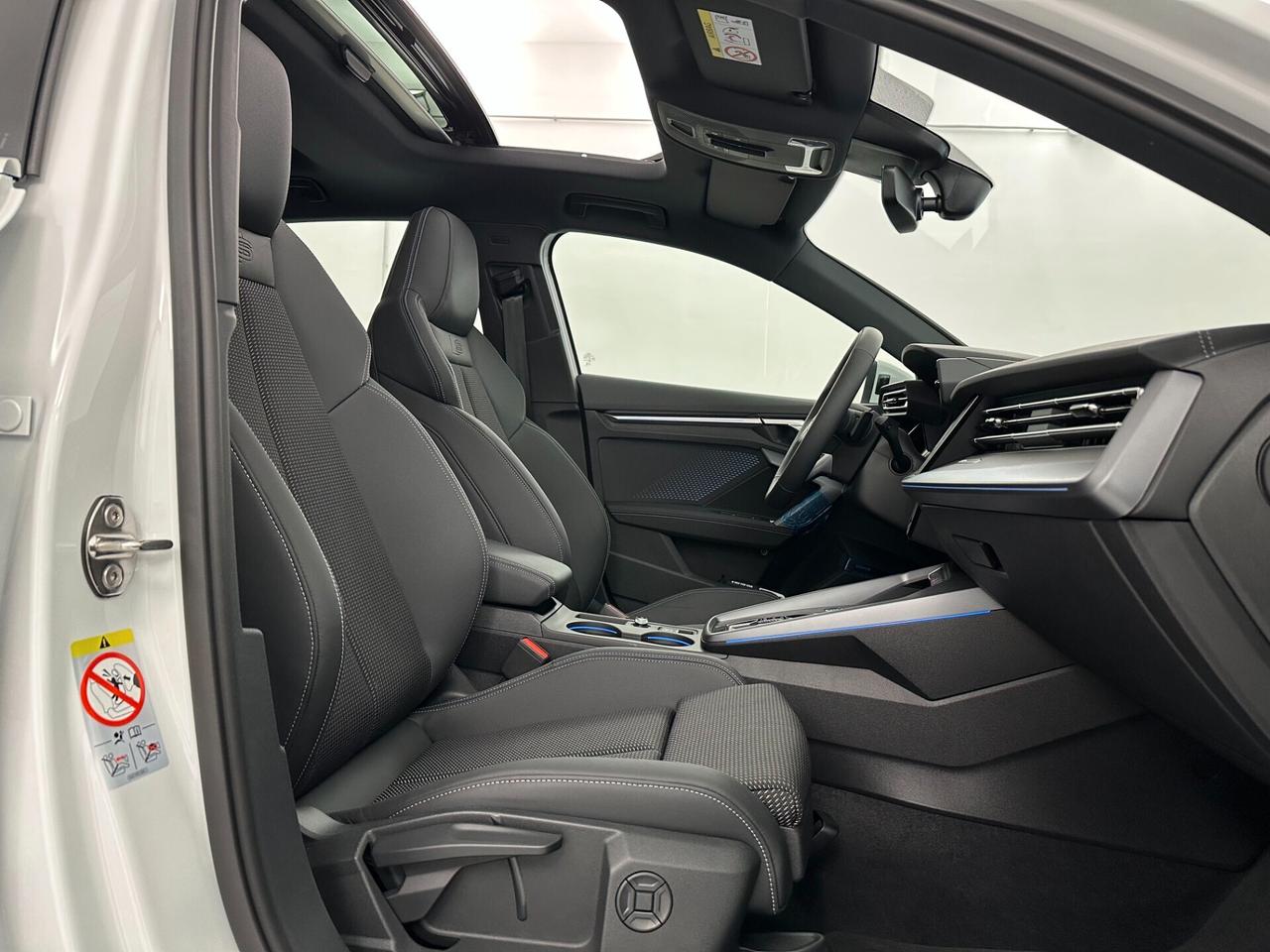 Audi A3 SPB 35 TDI S line edition