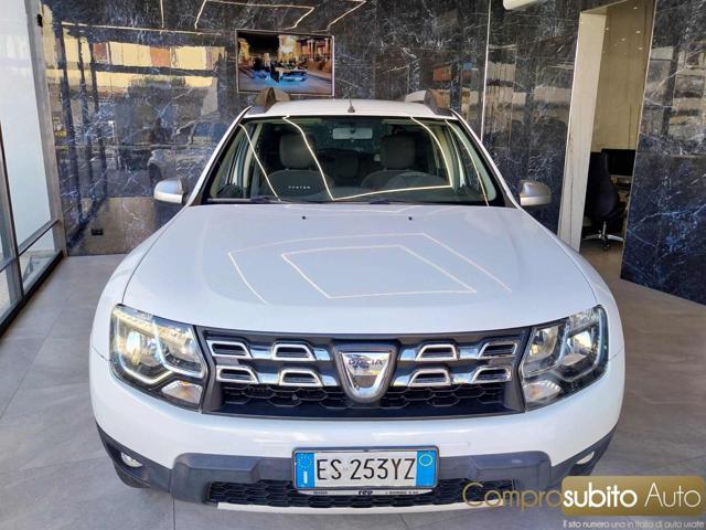 DACIA Duster 1.5 dCi 90CV 4x4 Lauréate