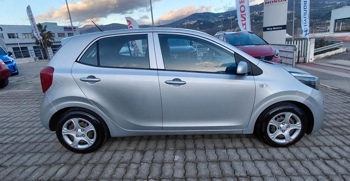 Kia Picanto 1.0 12V EcoGPL 5 porte Active