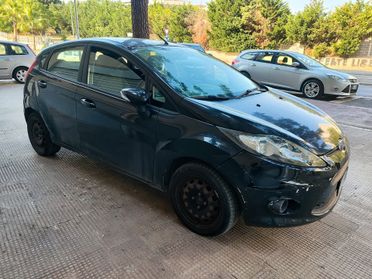 Ford Fiesta Fiesta 1.4 Bz.- GPL 5P.