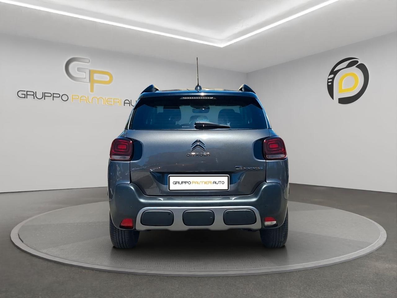 Citroen C3 Aircross PureTech 130 S&S EAT6 Shine Pack