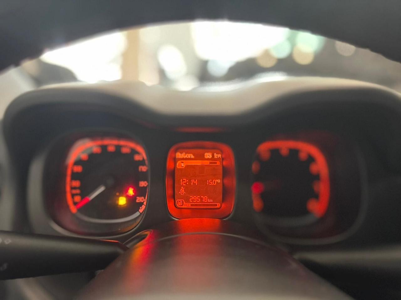 Fiat Panda 1.0 FireFly S&S Hybrid City Life