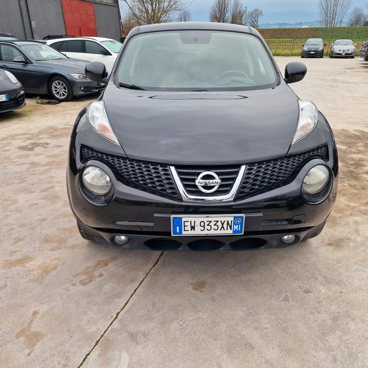 Nissan Juke 1.5 dCi Tekna UNICA PROPRIETARIA