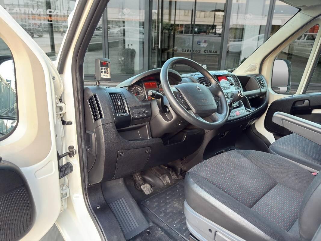 Peugeot Boxer 335 2.2 bluehdi 165cv S&S L2S